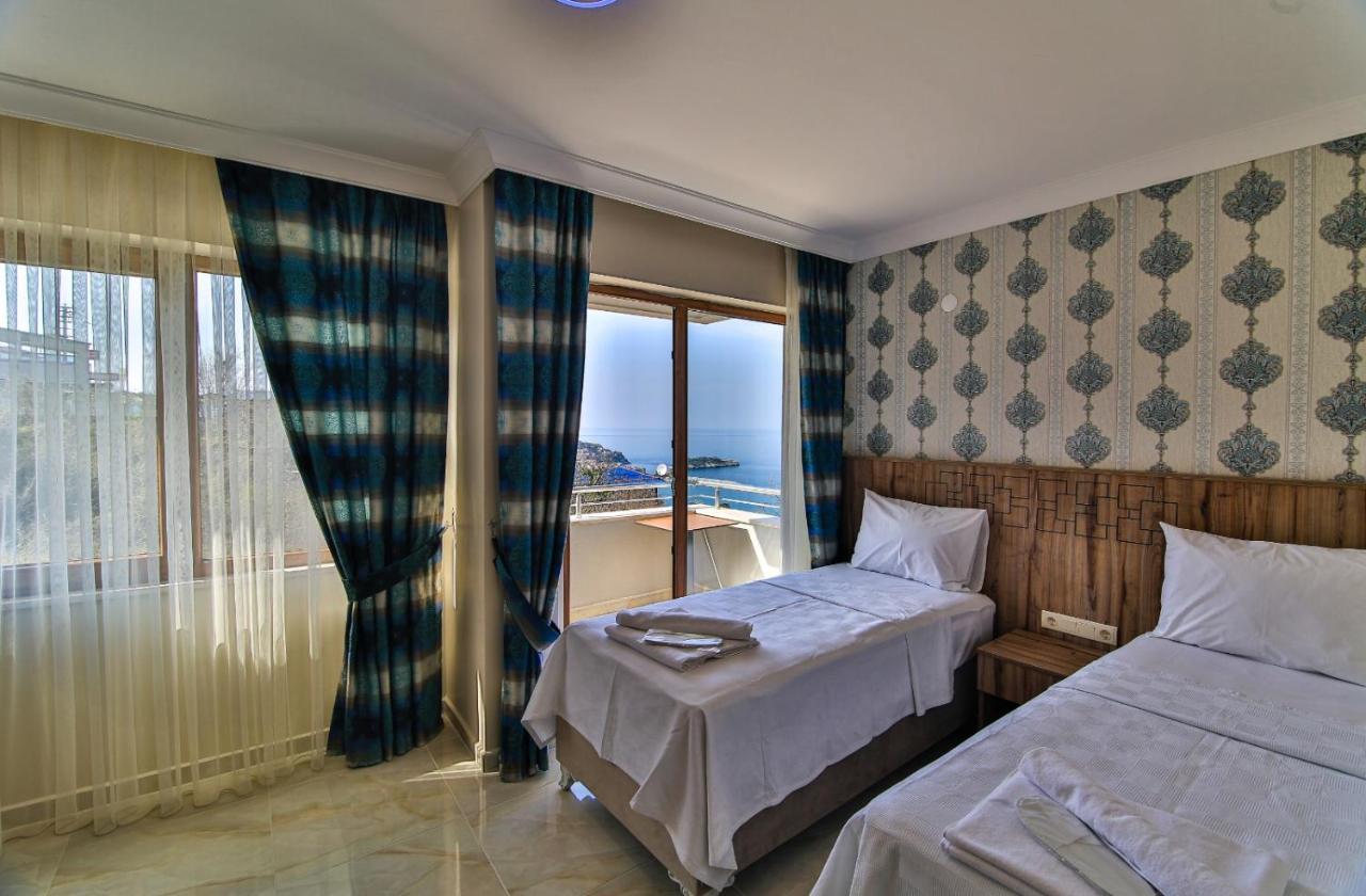 Amasra Sunrise Otel Μπαρτίν Εξωτερικό φωτογραφία