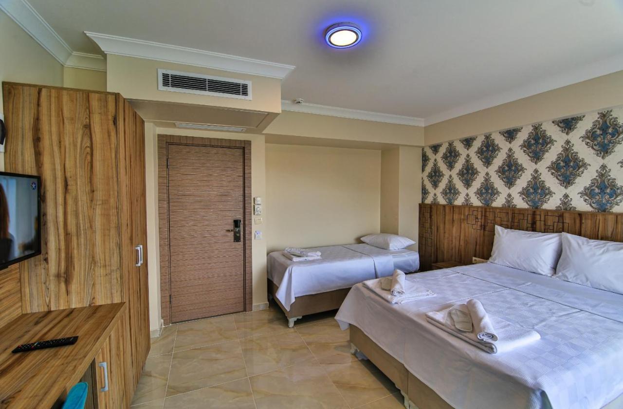 Amasra Sunrise Otel Μπαρτίν Εξωτερικό φωτογραφία