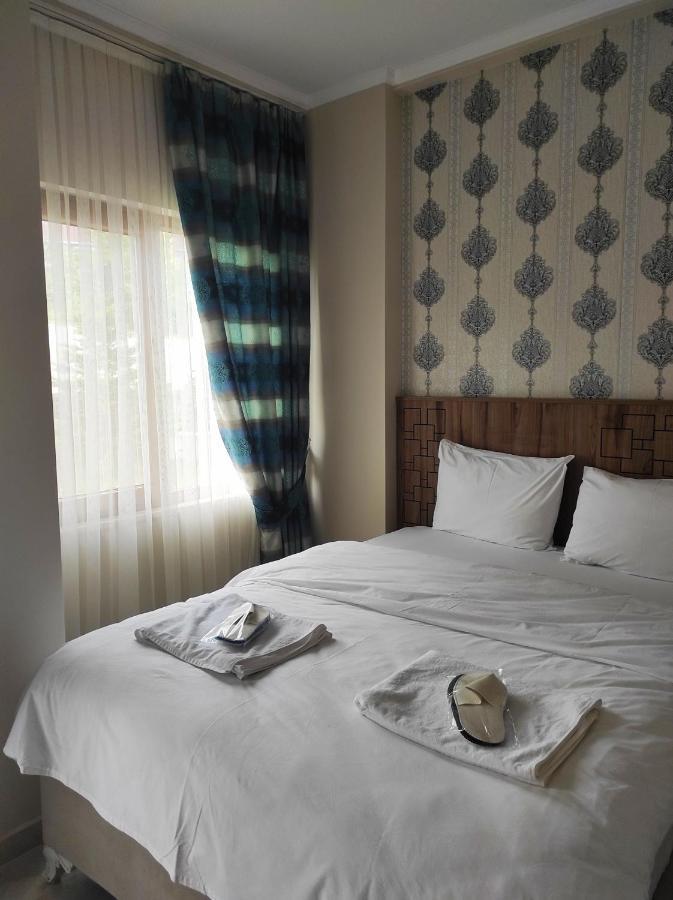 Amasra Sunrise Otel Μπαρτίν Εξωτερικό φωτογραφία