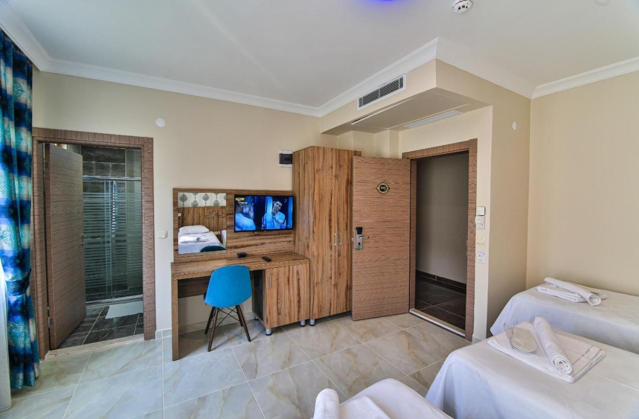 Amasra Sunrise Otel Μπαρτίν Εξωτερικό φωτογραφία