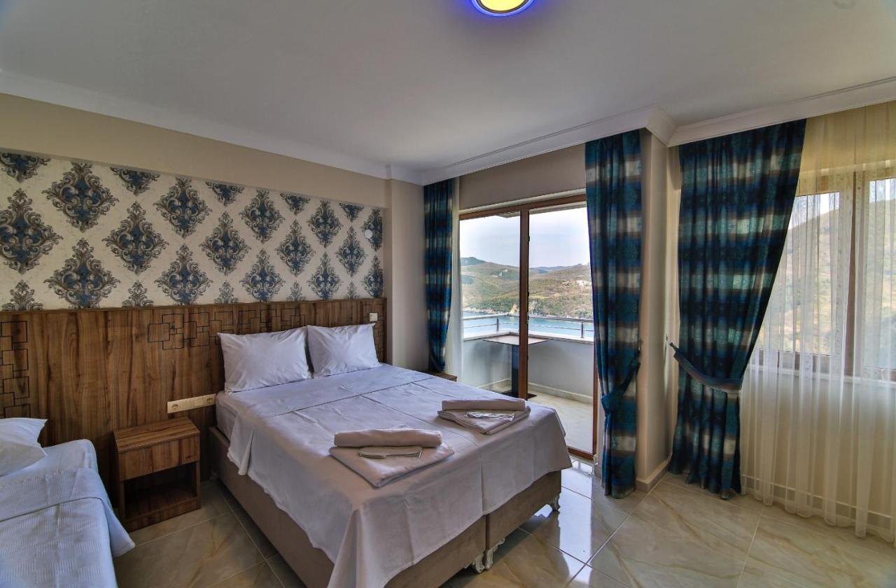 Amasra Sunrise Otel Μπαρτίν Εξωτερικό φωτογραφία