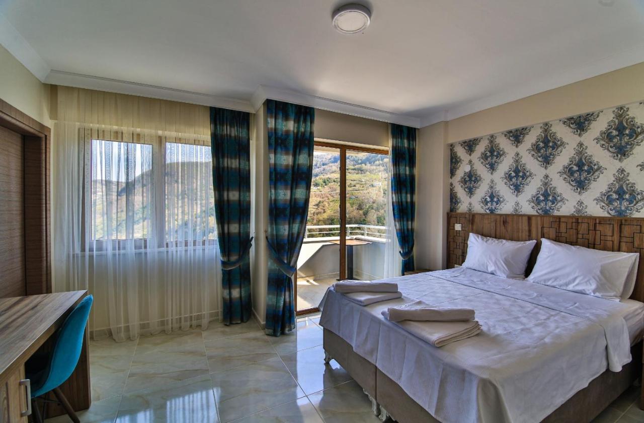 Amasra Sunrise Otel Μπαρτίν Εξωτερικό φωτογραφία