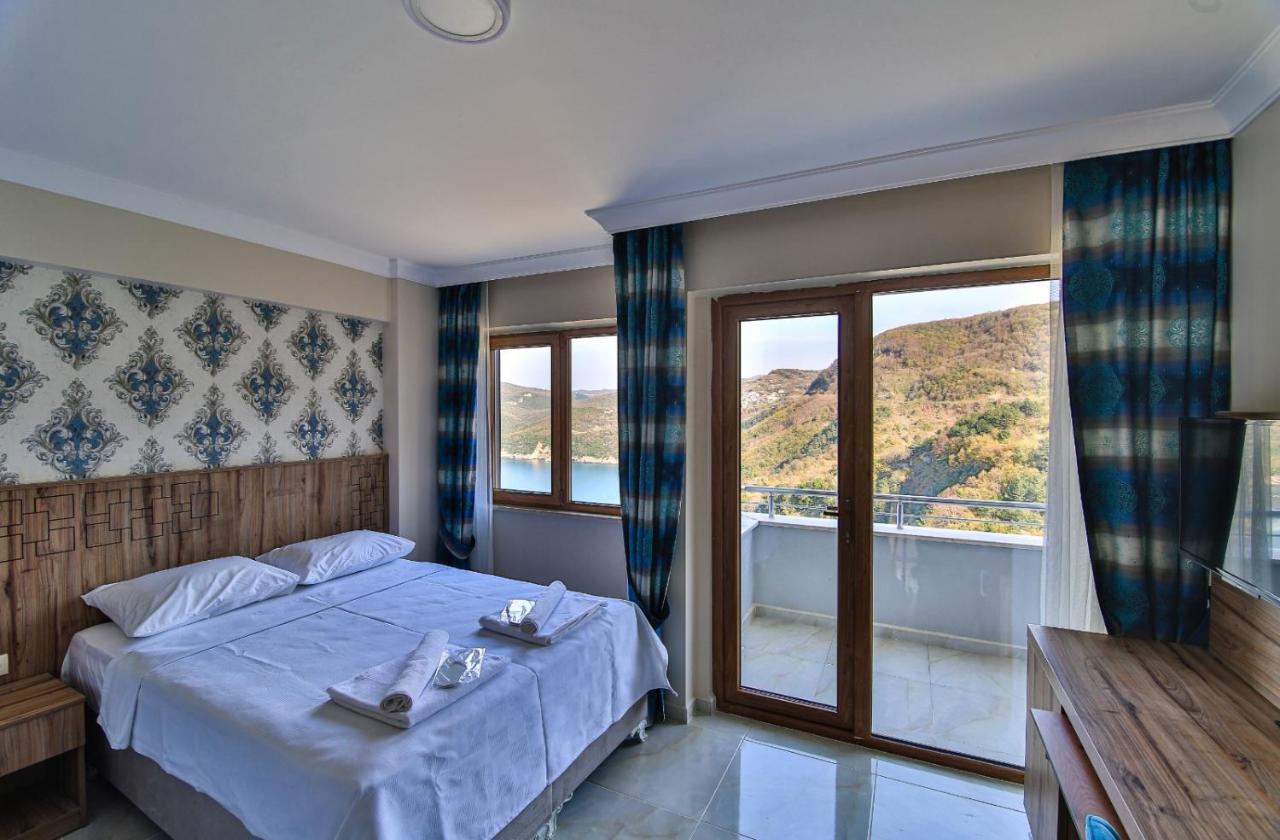 Amasra Sunrise Otel Μπαρτίν Εξωτερικό φωτογραφία