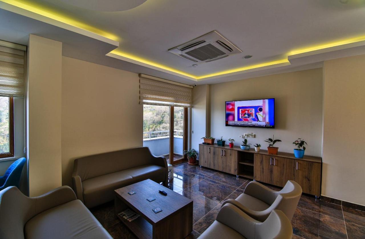 Amasra Sunrise Otel Μπαρτίν Εξωτερικό φωτογραφία