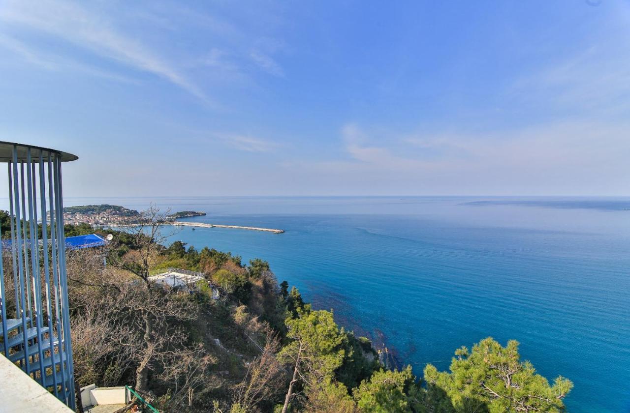 Amasra Sunrise Otel Μπαρτίν Εξωτερικό φωτογραφία