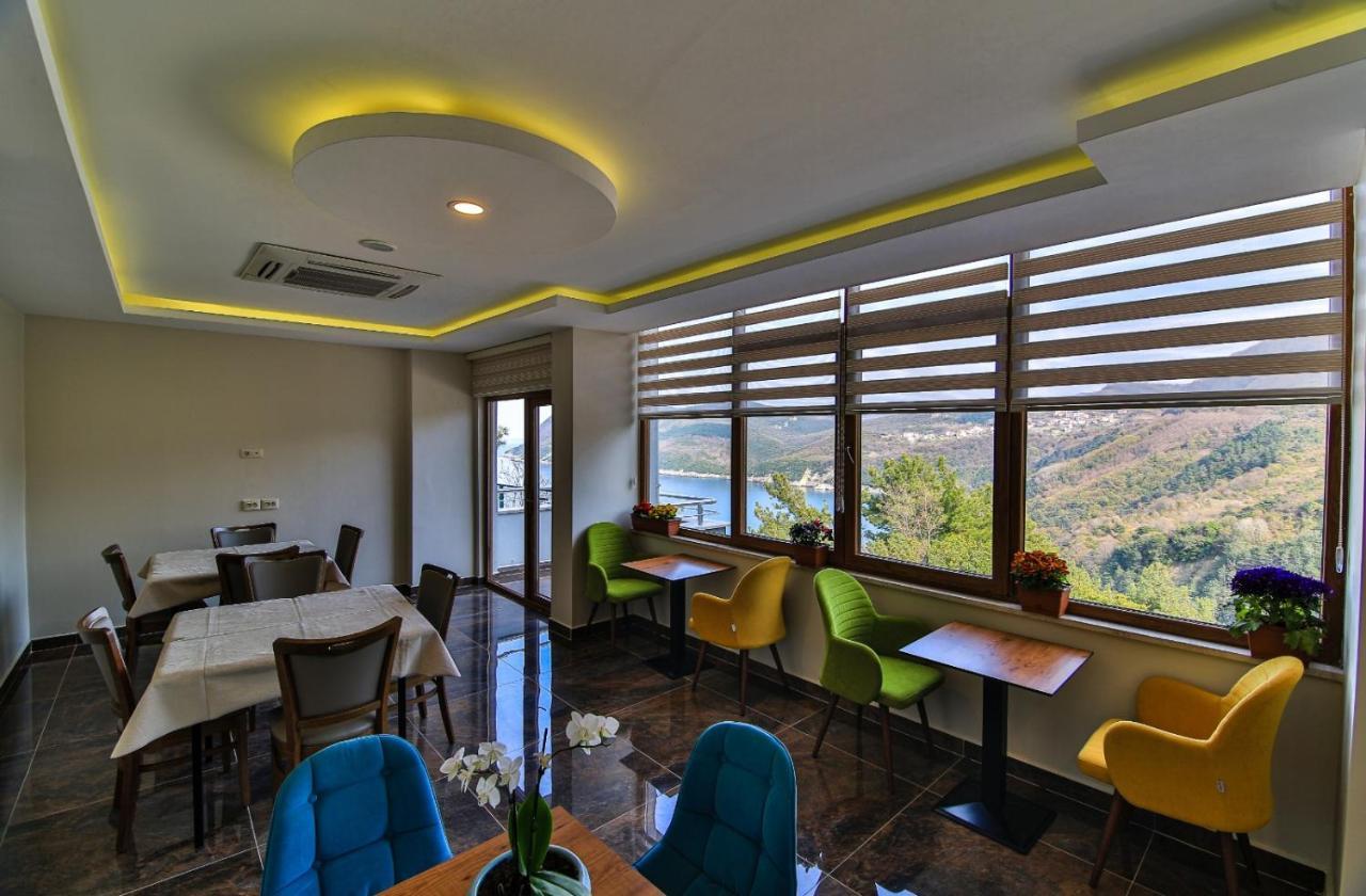 Amasra Sunrise Otel Μπαρτίν Εξωτερικό φωτογραφία
